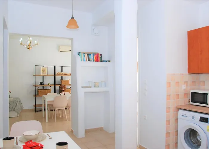 Tatil Evi Kovi Lardos