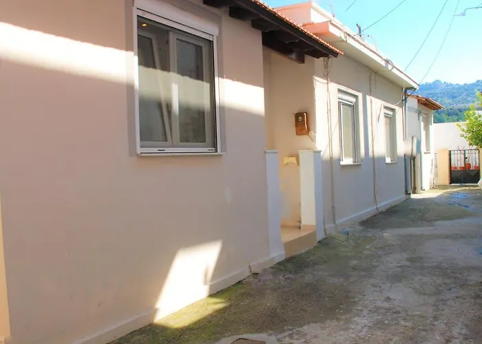 Tatil Evi Kovi Lardos